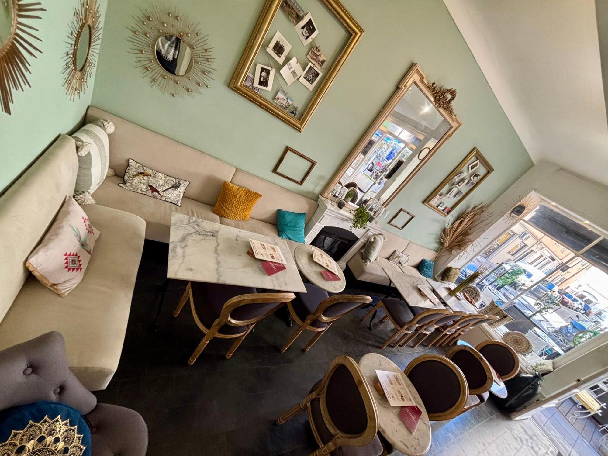 Studio A Louer Au Coeur Du Carre Dor A Nice, Rue Dalpozzo A 150 Metres Des Plages מראה חיצוני תמונה